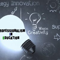 Education and Professionalism